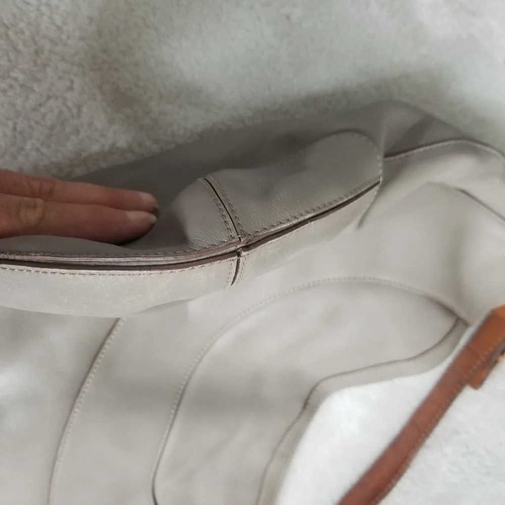 Anya Hindmarch Studded Hobo Bag